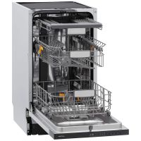 Встраиваемая посудомоечная машина KRONA LUMERA 45 BI V2