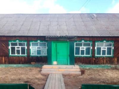 Изумрудновская сельская библиотека