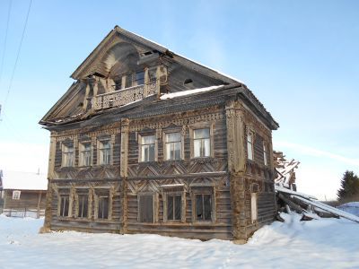 Дом жилой Дубровина