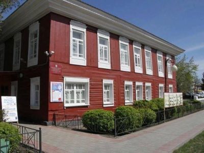 Венгеровский краеведческий музей им. П. М. Пономаренко