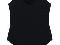 Боди трикотажное для девочек