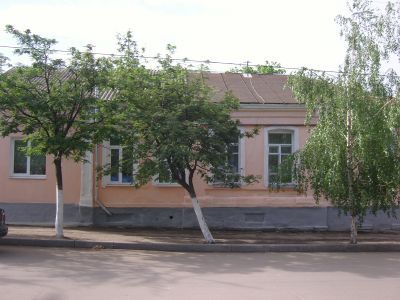 Дом жилой