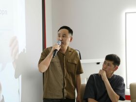 Участники программы «Малый бизнес для большой семьи» посетили Квартал труда