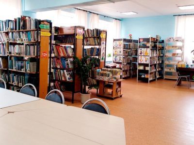 Щелкунская сельская библиотека