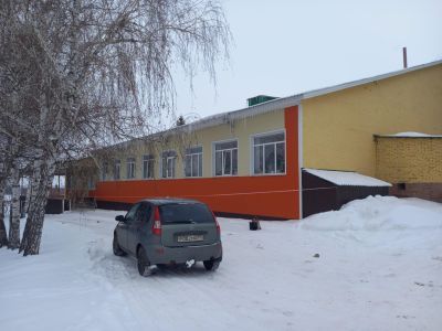 Погромская сельская библиотека № 10