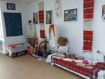 Центр татарской культуры д. Татарские Парзи