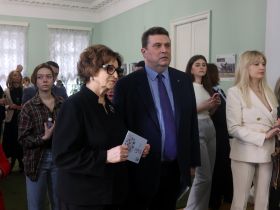 В Союзе женщин России вручили награды победителям и лауреатам Всероссийского конкурса журналистов