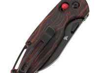 Складной нож Tenable Model 6, сталь 14C28N, рукоять G10