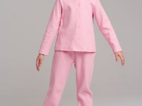 Кардиган трикотажный для девочек