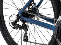 Горный велосипед Welt Raven 1.0 D 27, год 2024, цвет Синий, ростовка 16