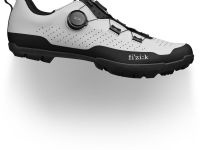 Велотуфли Fizik Terra Atlas (серый / черный 42)
