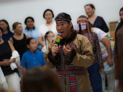 В Якутске состоится мастер-класс по традиционному танцу «Сээдьэ» 