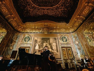 Билеты на Архитектурный джаз (Дом архитектора) / Концерт | Афиша | ИнфоТаймс