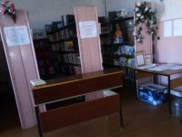 Кардаильский библиотечный филиал № 12