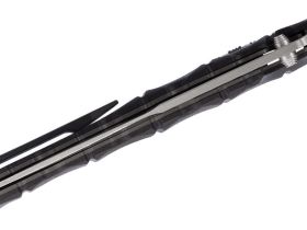 Нож складной Cold Steel Luzon Medium, сталь 8Cr13MoV, рукоять термопластик GFN, черный