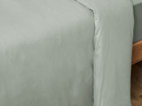 Пододеяльник Mineral green