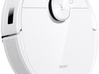 Робот-пылесос ECOVACS