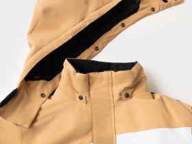 Комплект текстильный с полиуретановым покрытием для мужчин: куртка, брюки