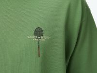 Мужская хлопковая футболка Lacoste