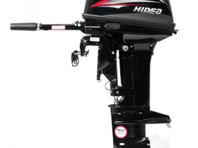 2х-тактный лодочный мотор HIDEA HD9.9FHS PRO