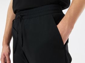 Мужские брюки Lacoste стандартного кроя с эластичным поясом