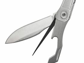 Мультитул SOG Snippet, сталь 5Cr13MoV