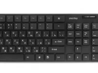 Беспроводной комплект Smartbuy ONE клавиатура +  мышь (SBC-229352AG-K) (черный)