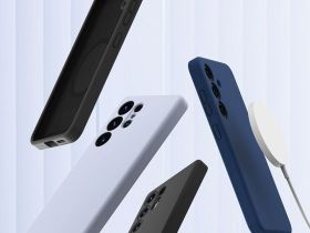 Чехол Araree Typoskin для Galaxy S25 Ultra черный