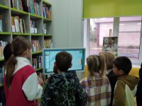 Кораблинская городская библиотека № 1