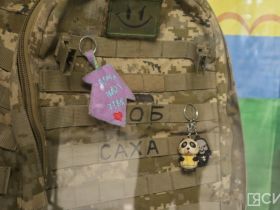 Боевые трофеи и памятные вещи военного медика Владимира Диодорова-Лаврентьева показали в Якутске