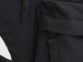 Поясная сумка, Черный