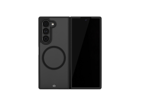 Чехол-накладка PiBlue Flagship Case для Samsung Galaxy Z Fold 6 пластиковый (черный)