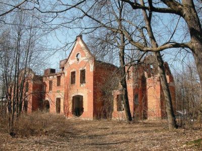 Главный дом