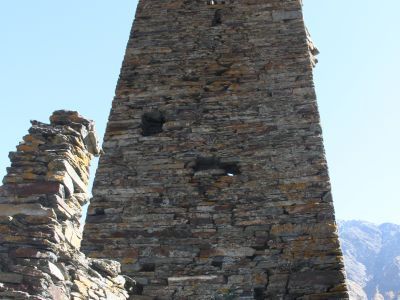 Башня боевая № 1