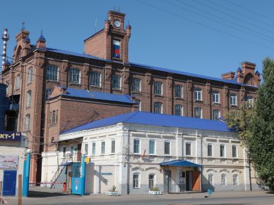 Мельница купца В.Х.Юрова