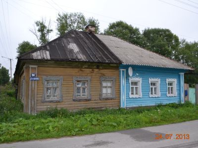 Жилой дом