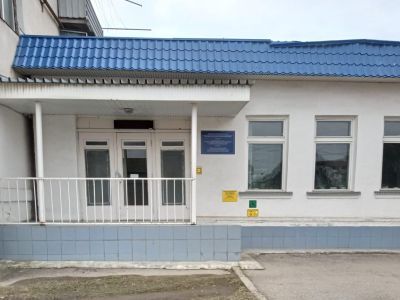 Городской филиал г. Терека