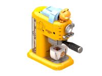 Garfield 86812 Конструктор Гарфилд: Кофемашина