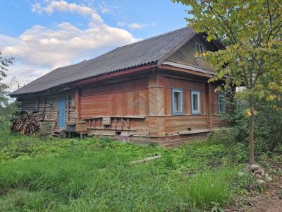 Изба А.А. Куликовой