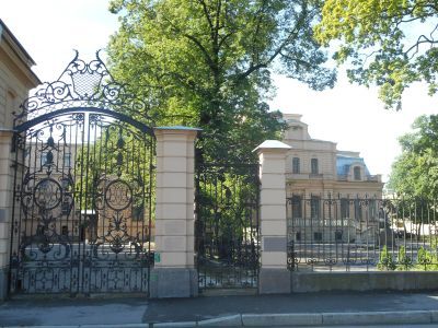 Ограда