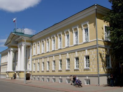 Здание Присутственных мест