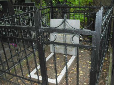 Могила - Кольчак Николай Николаевич (1905-1968), полковник, Герой Советского Союза