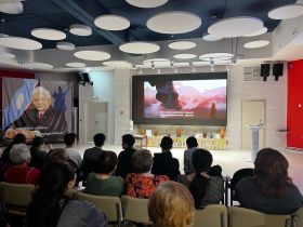 В Якутии стартовала народная акция «Свет Кулаковского — Өксөкүлээх сардаҥата»