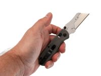Складной нож Kizer Drop Bear Utility сталь SK5, рукоять Micarta