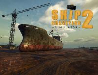 Ship Graveyard Simulator 2 (PC)