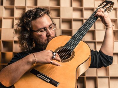 Алексей Стародубцев & Flamencura Project Trio. В ритмах фламенко