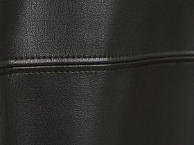 Брюки из искусственной кожи, Коричневый