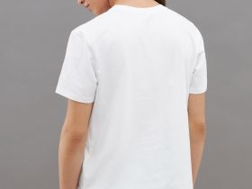 Футболка прямого силуэта из капсулы sport