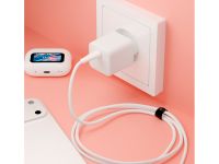 Зарядное устройство VLP G-Charge Mini USB-C 30 Вт Белое