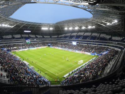 Крылья Советов - Балтика. Кубок России 4 тур. Путь РПЛ